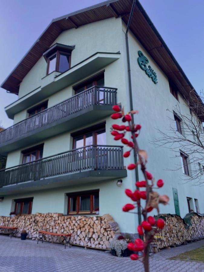 Willa Ewa Krynica Zdroj Exterior photo
