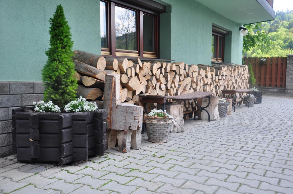 Willa Ewa Krynica Zdroj Exterior photo