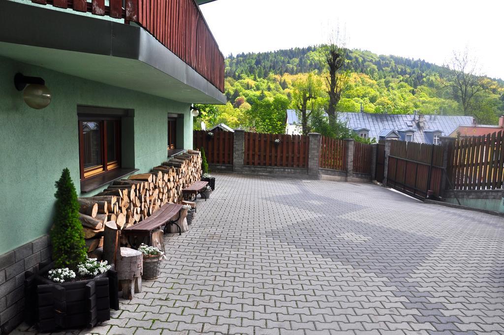 Willa Ewa Krynica Zdroj Exterior photo